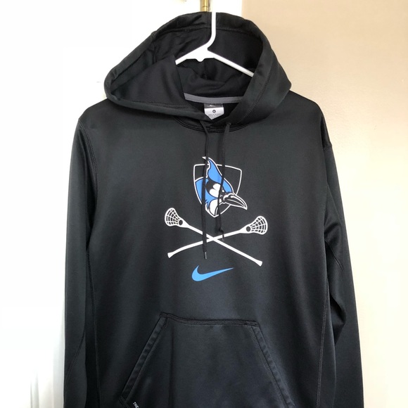nike lacrosse sweatshirt